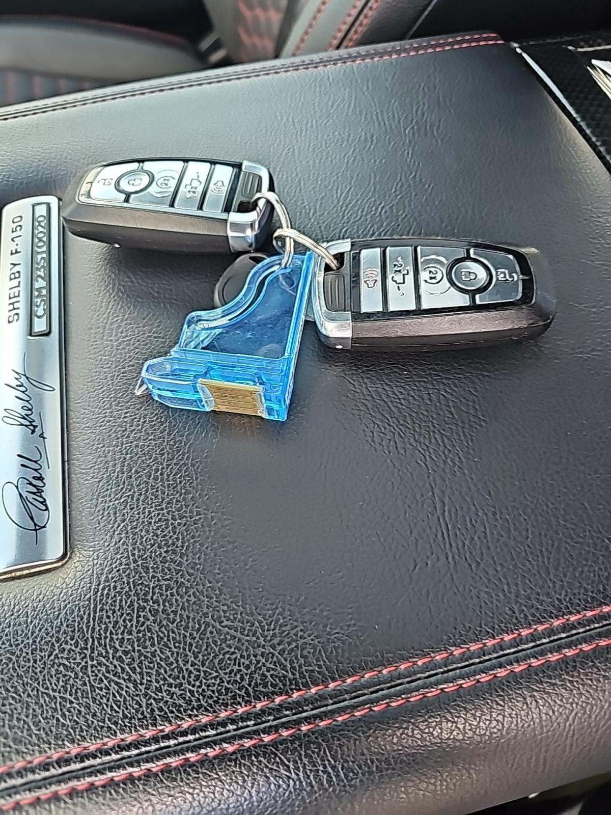 2023 Ford F-150 Lariat AWD