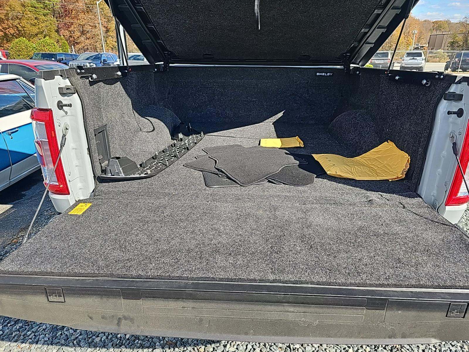 2023 Ford F-150 Lariat AWD