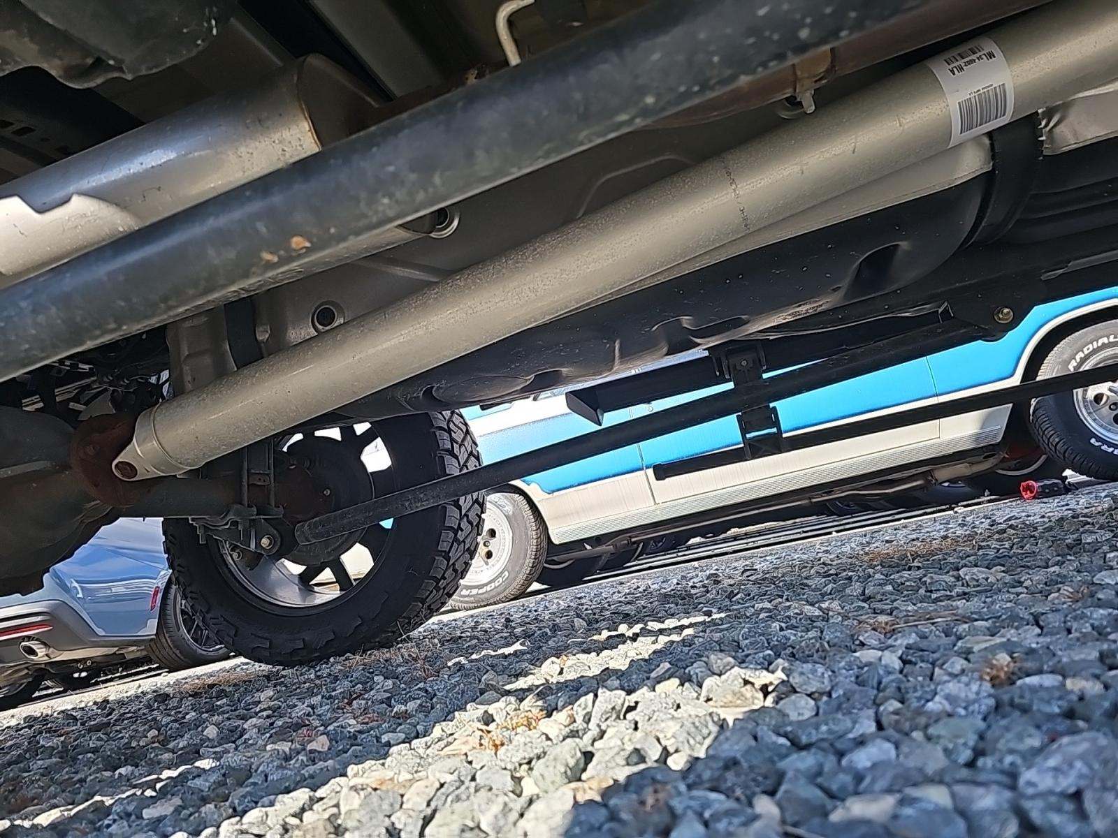 2023 Ford F-150 Lariat AWD