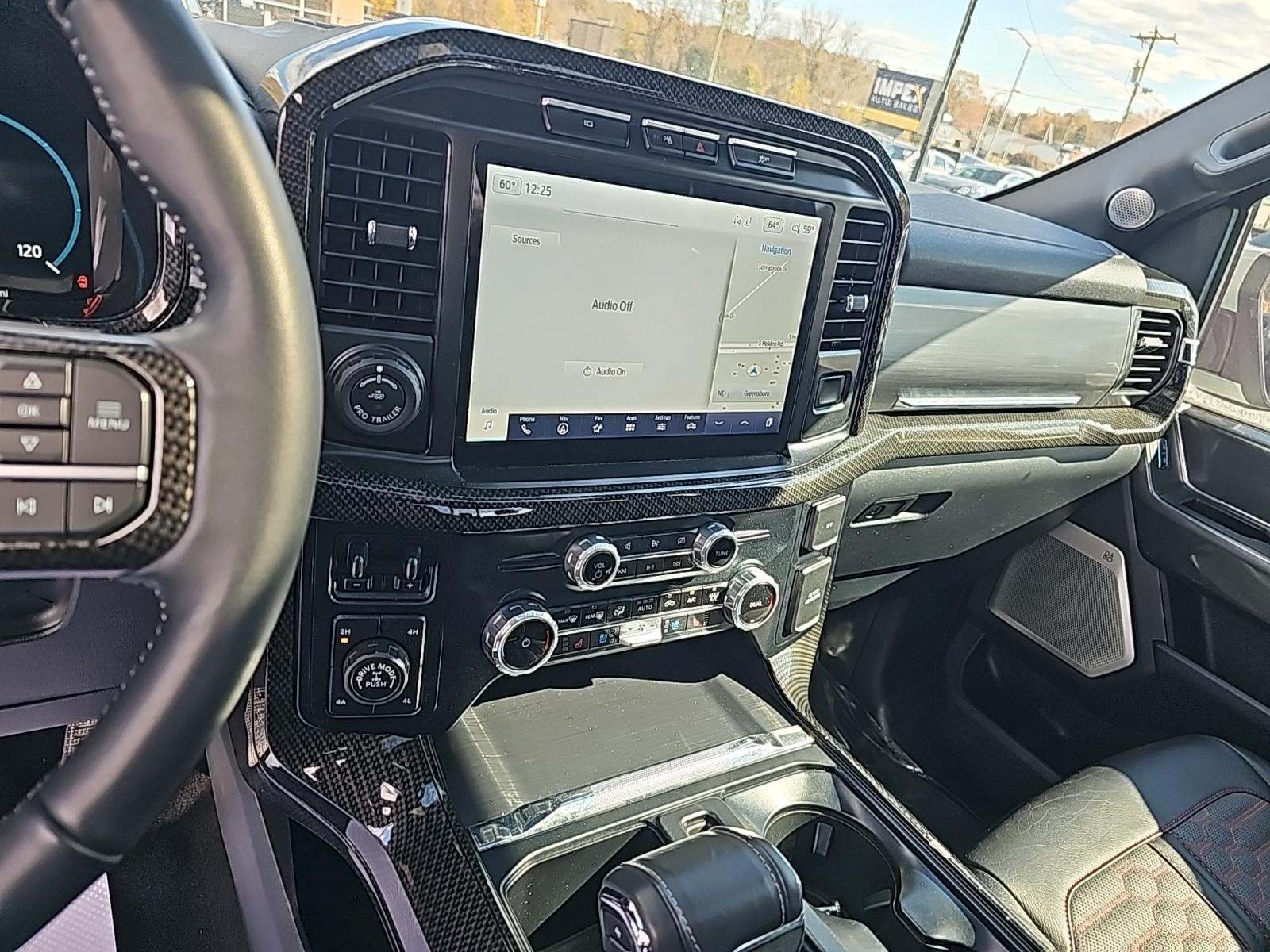 2023 Ford F-150 Lariat AWD