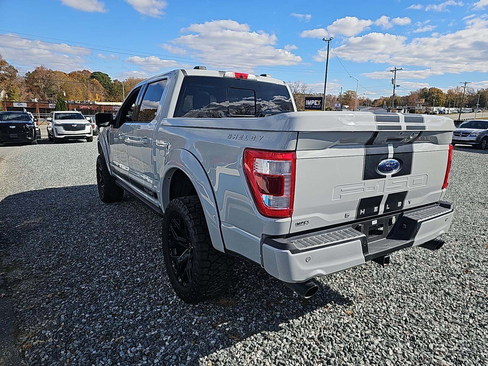 2023 Ford F-150 Lariat AWD