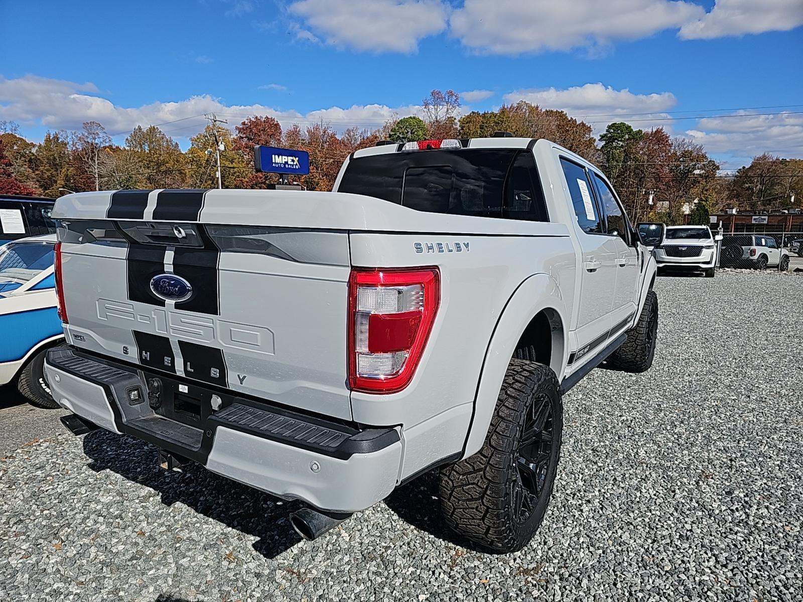 2023 Ford F-150 Lariat AWD