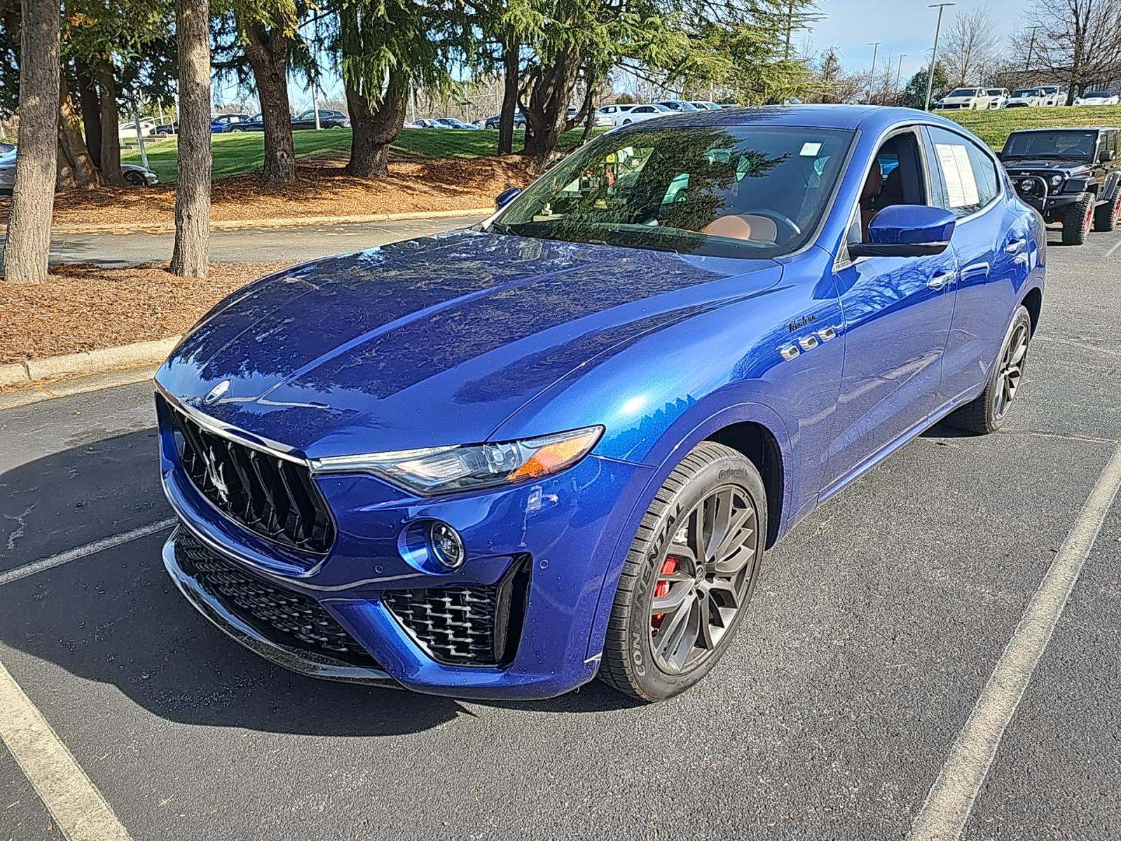 2022 Maserati Levante Modena AWD