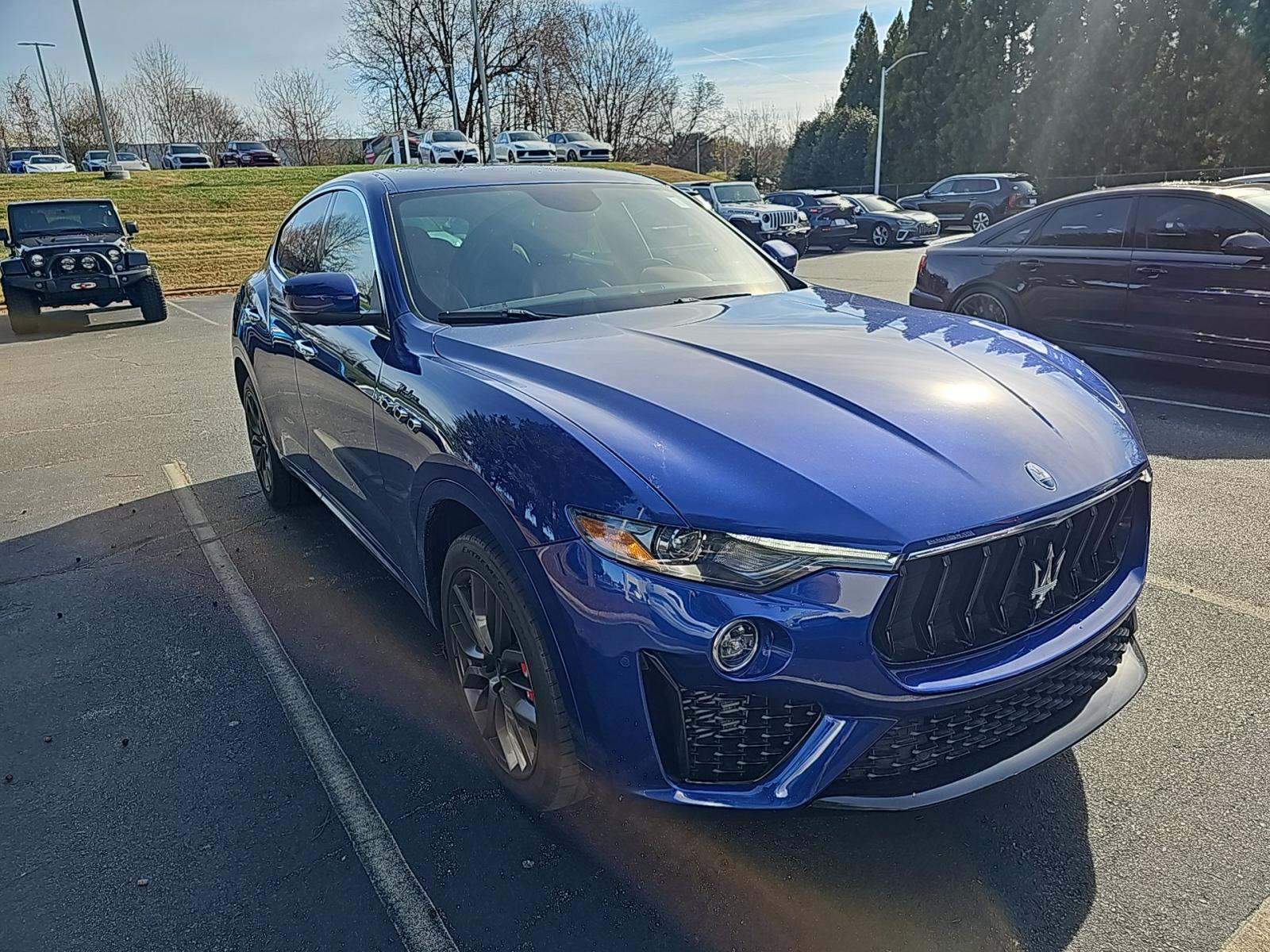 2022 Maserati Levante Modena AWD