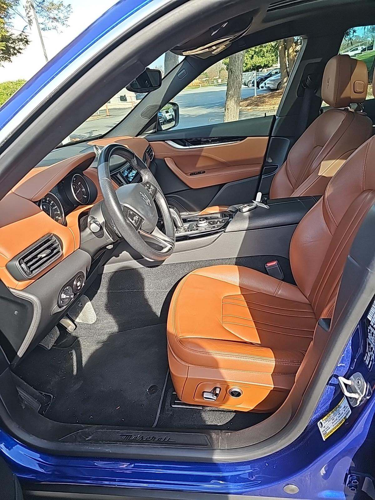 2022 Maserati Levante Modena AWD