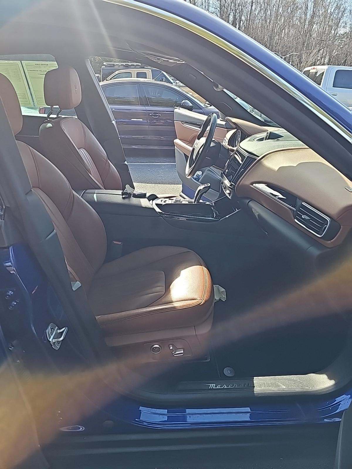 2022 Maserati Levante Modena AWD