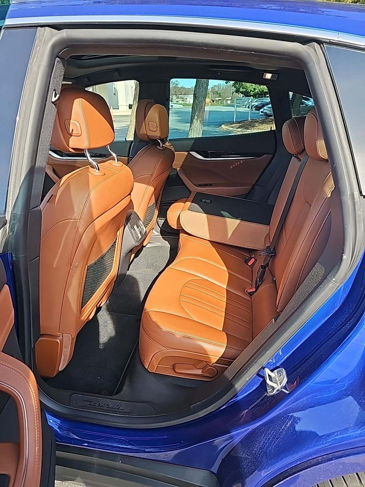 2022 Maserati Levante Modena AWD