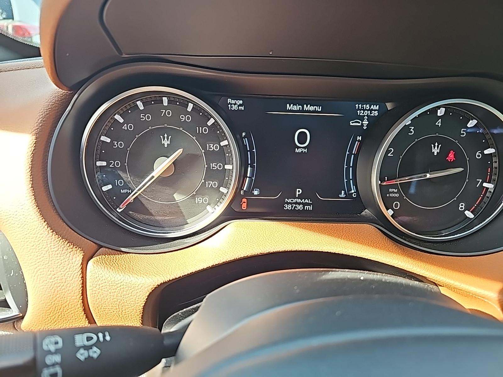 2022 Maserati Levante Modena AWD