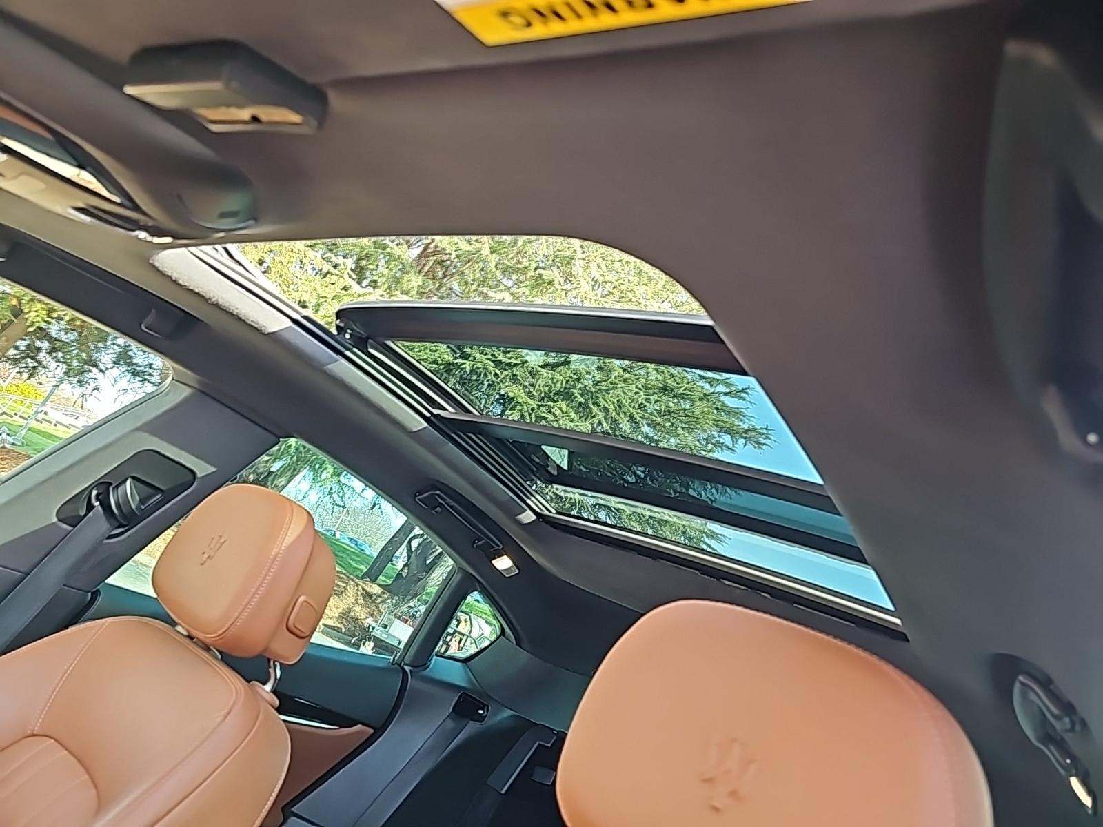 2022 Maserati Levante Modena AWD