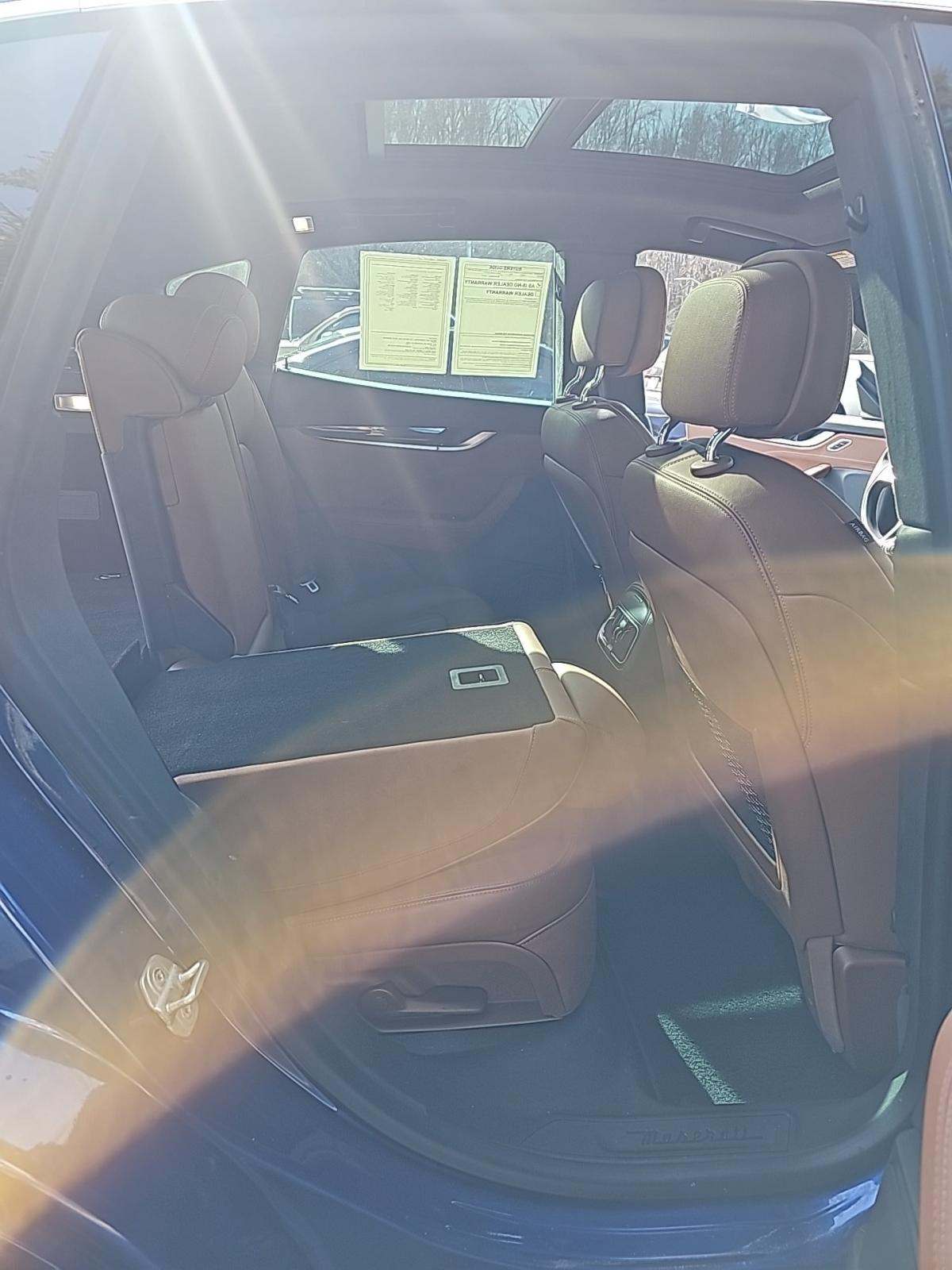 2022 Maserati Levante Modena AWD