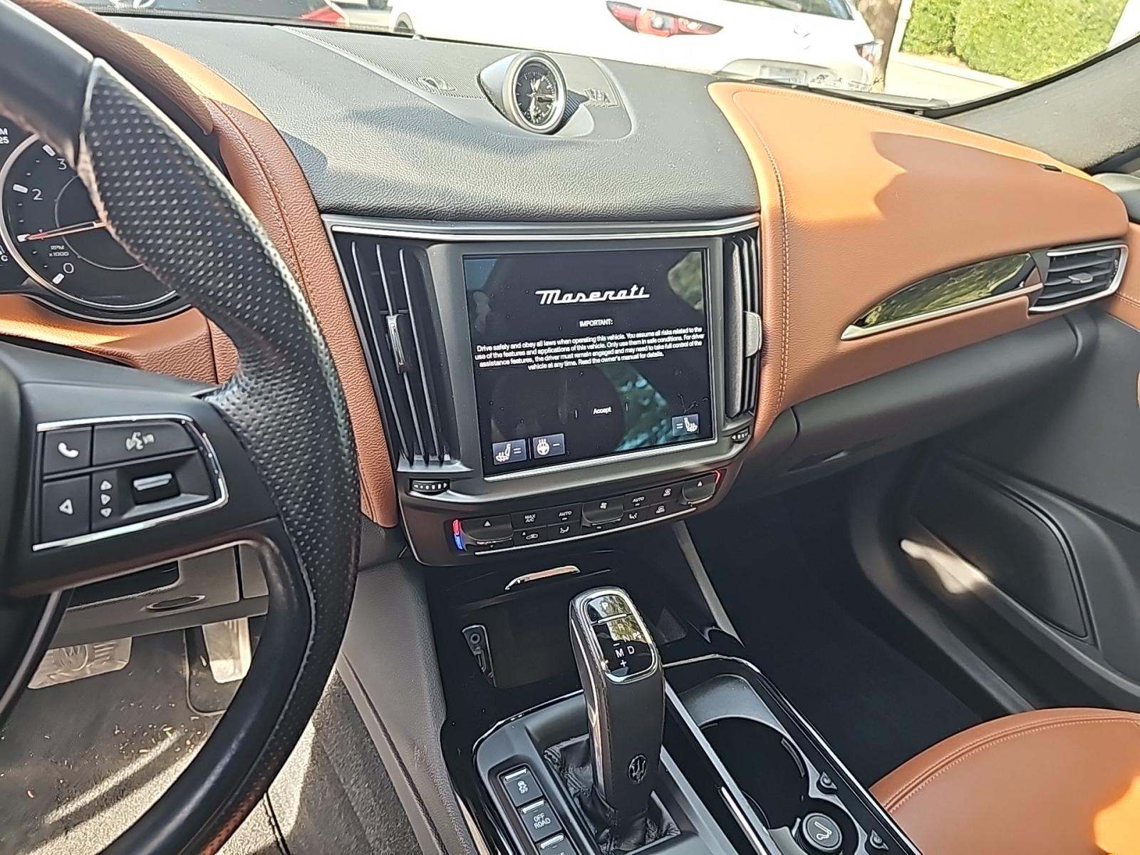 2022 Maserati Levante Modena AWD