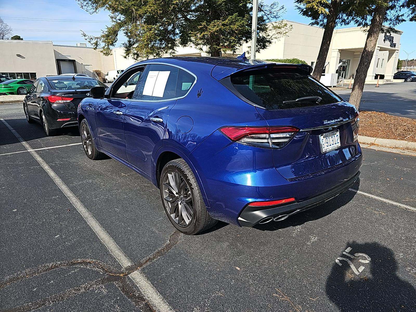 2022 Maserati Levante Modena AWD