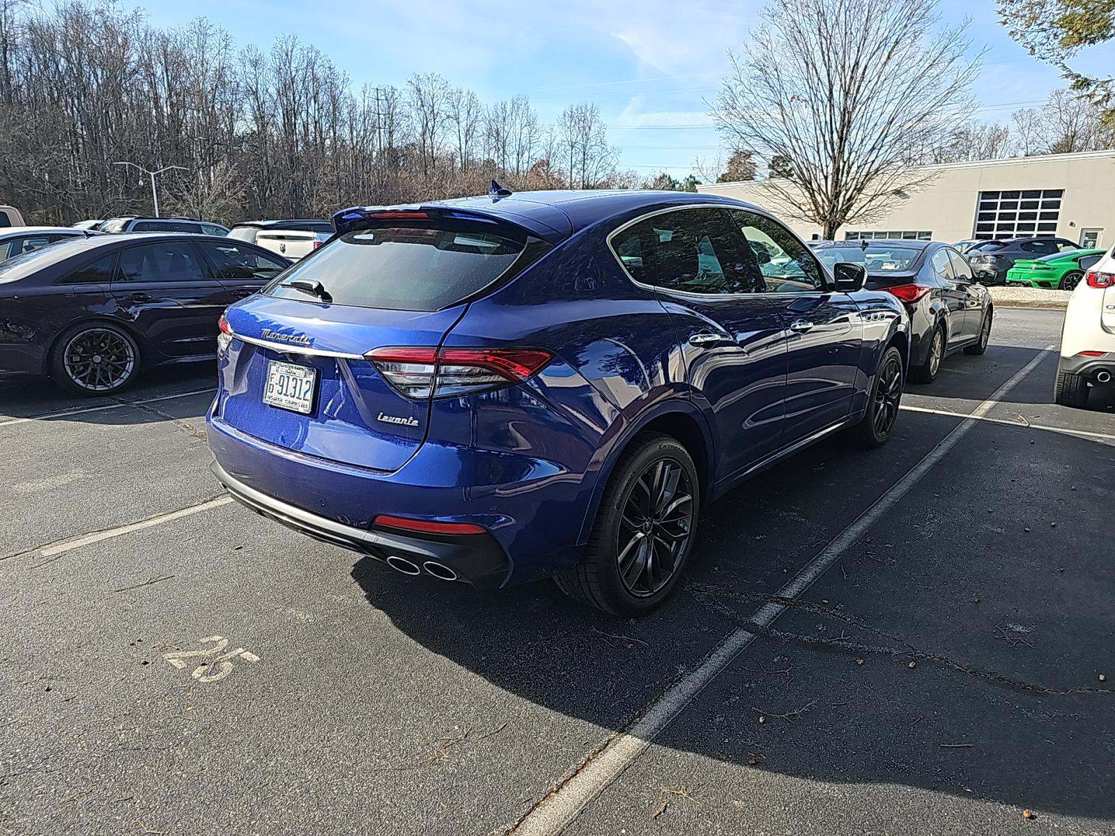 2022 Maserati Levante Modena AWD