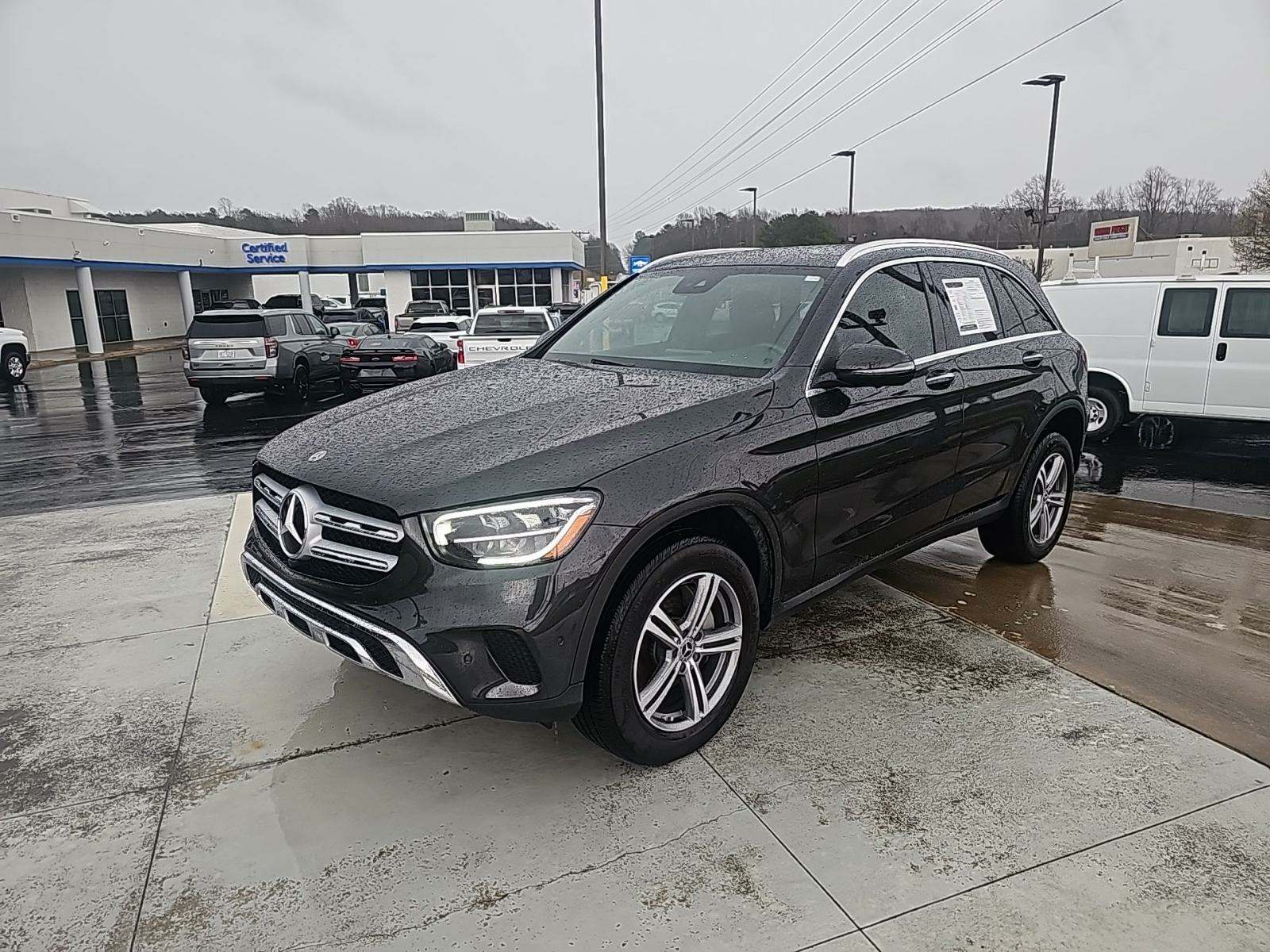 2022 Mercedes-Benz GLC 300 4MATIC