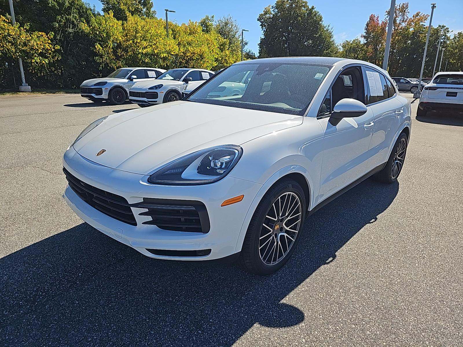 2023 Porsche Cayenne Base AWD