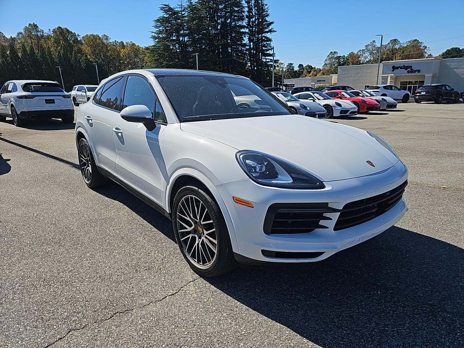 2023 Porsche Cayenne Base AWD