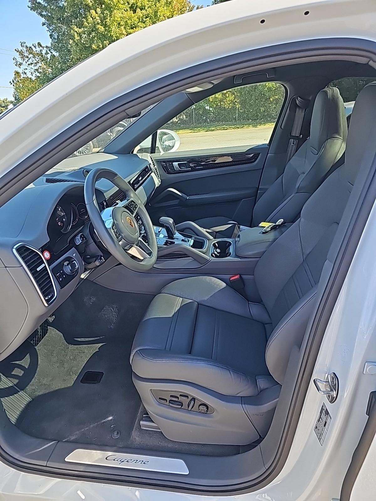 2023 Porsche Cayenne Base AWD