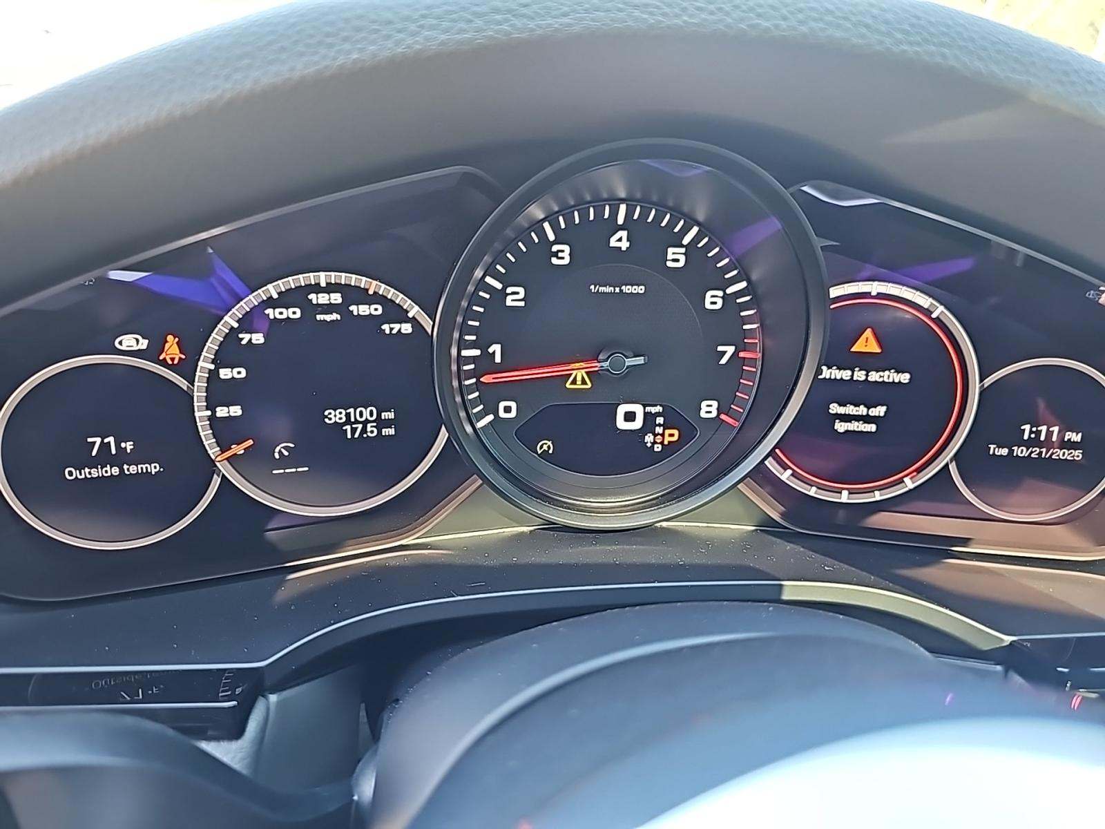 2023 Porsche Cayenne Base AWD