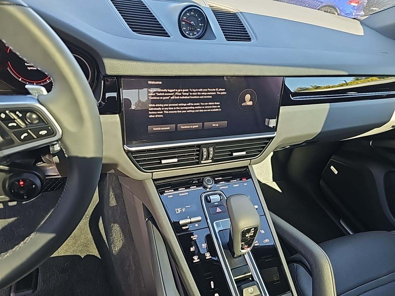 2023 Porsche Cayenne Base AWD