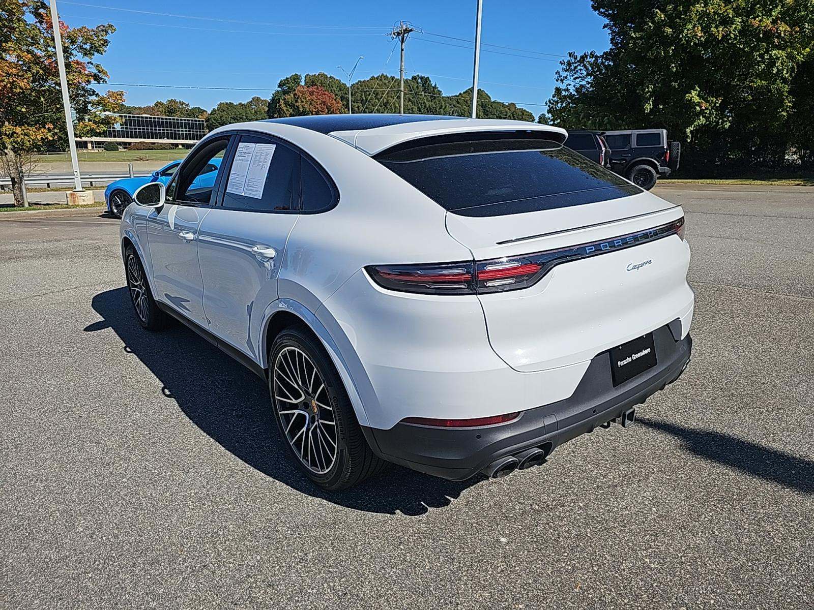 2023 Porsche Cayenne Base AWD