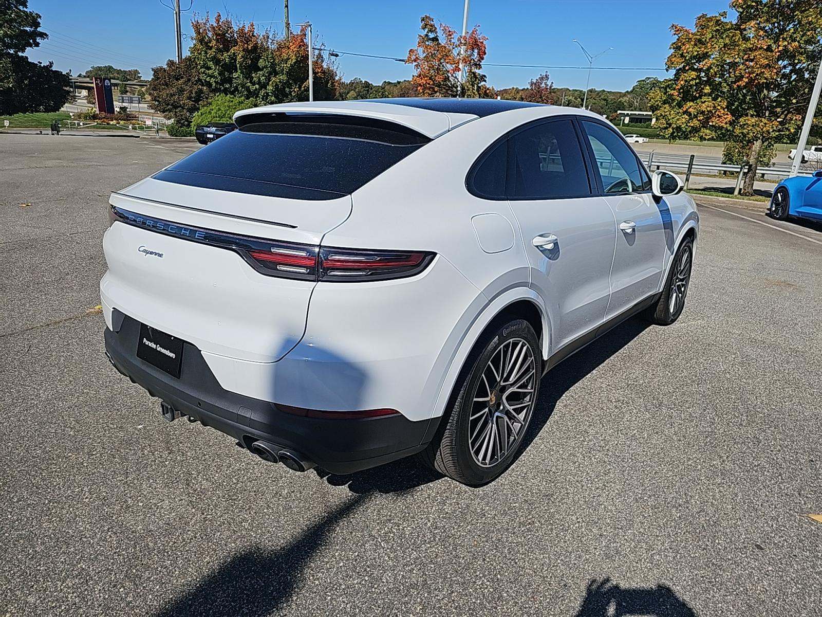 2023 Porsche Cayenne Base AWD