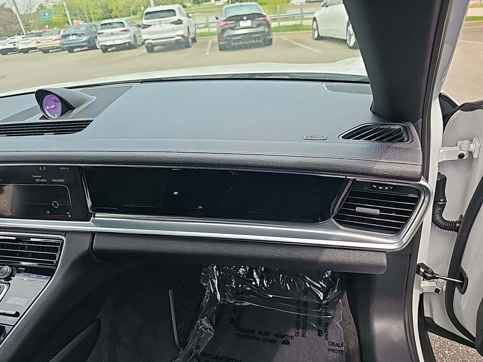 2018 Porsche Panamera Base RWD