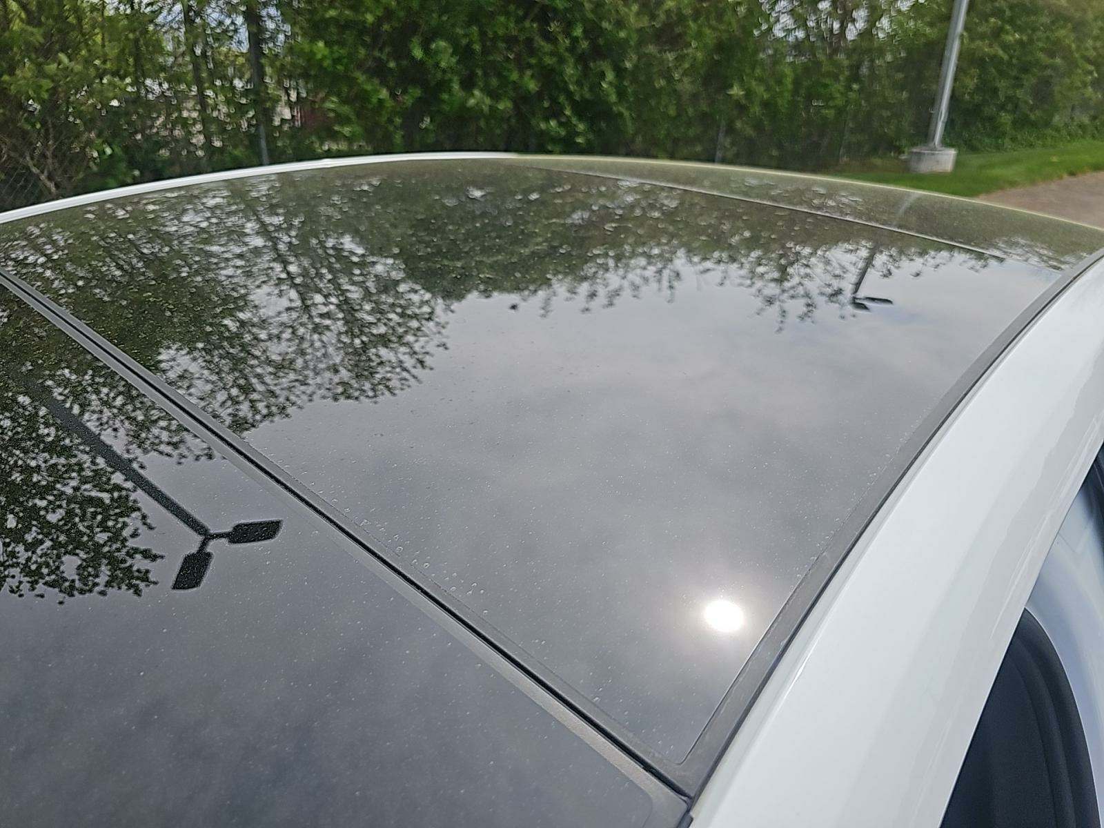 2018 Porsche Panamera Base RWD