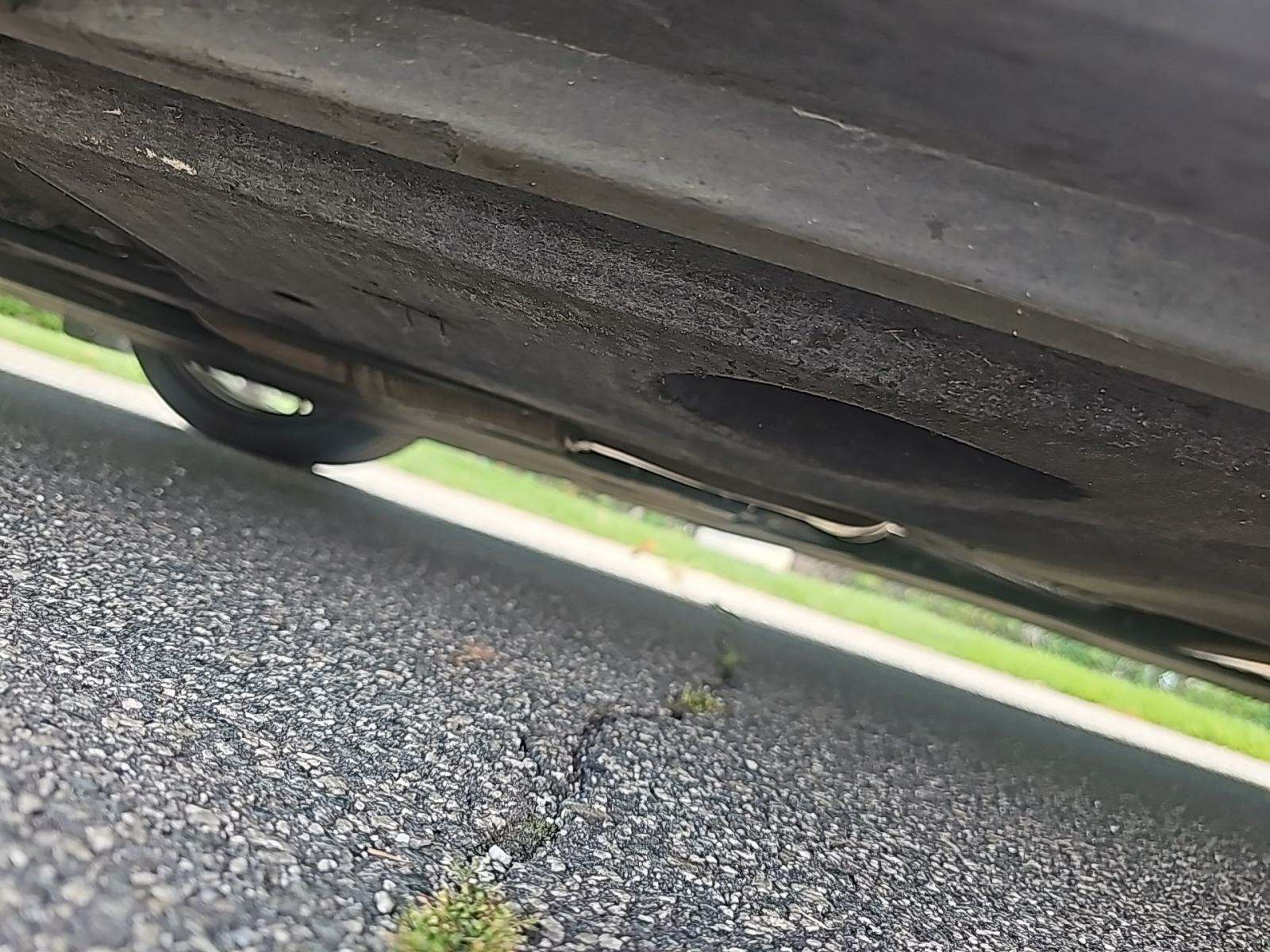 2018 Porsche Panamera Base RWD