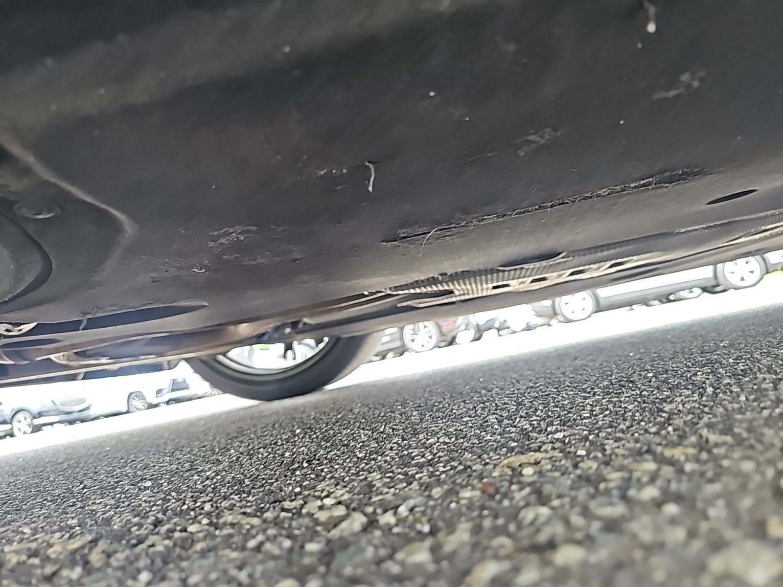 2018 Porsche Panamera Base RWD