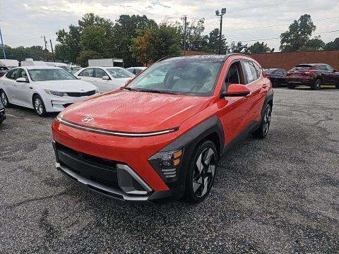 2024 Hyundai Kona Limited FWD