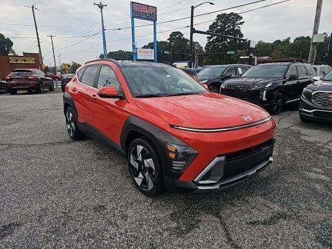 2024 Hyundai Kona Limited FWD