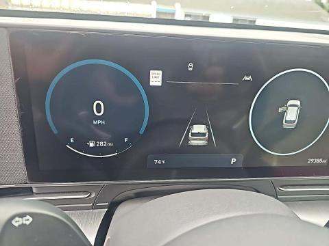 2024 Hyundai Kona Limited FWD