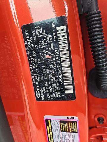 2024 Hyundai Kona Limited FWD