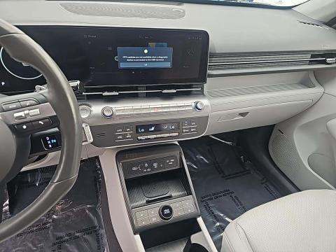 2024 Hyundai Kona Limited FWD