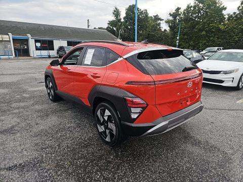 2024 Hyundai Kona Limited FWD