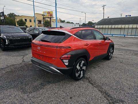 2024 Hyundai Kona Limited FWD