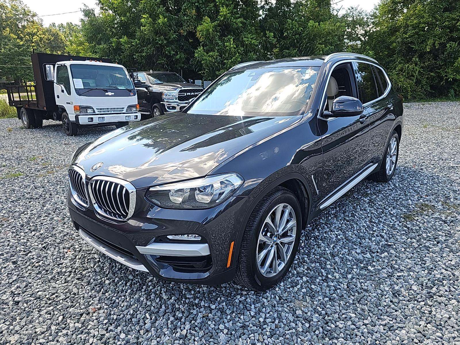 2019 BMW X3 sDrive30i RWD