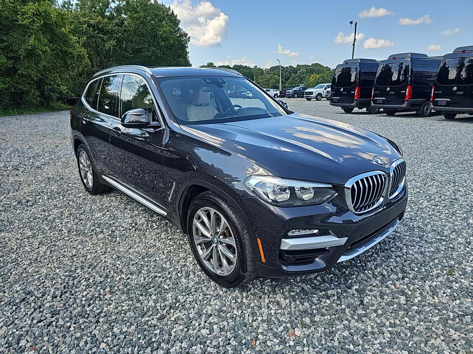 2019 BMW X3 sDrive30i RWD