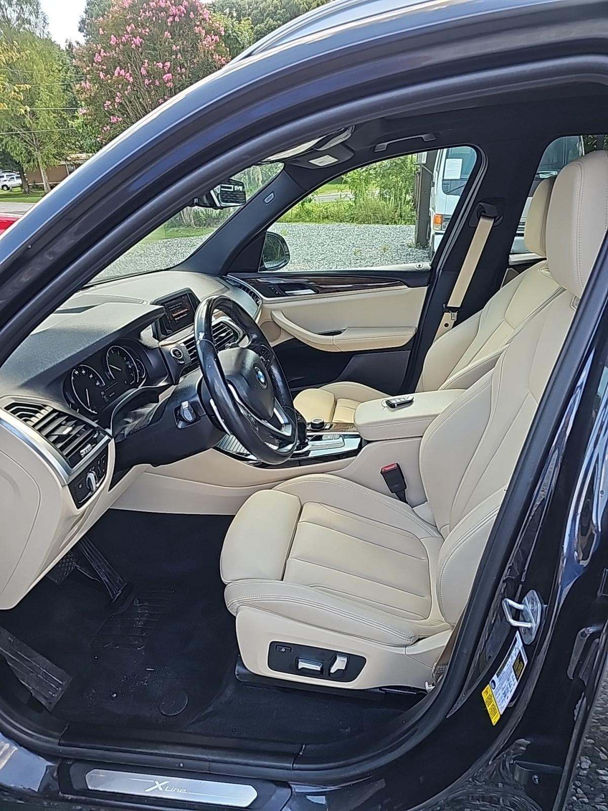 2019 BMW X3 sDrive30i RWD