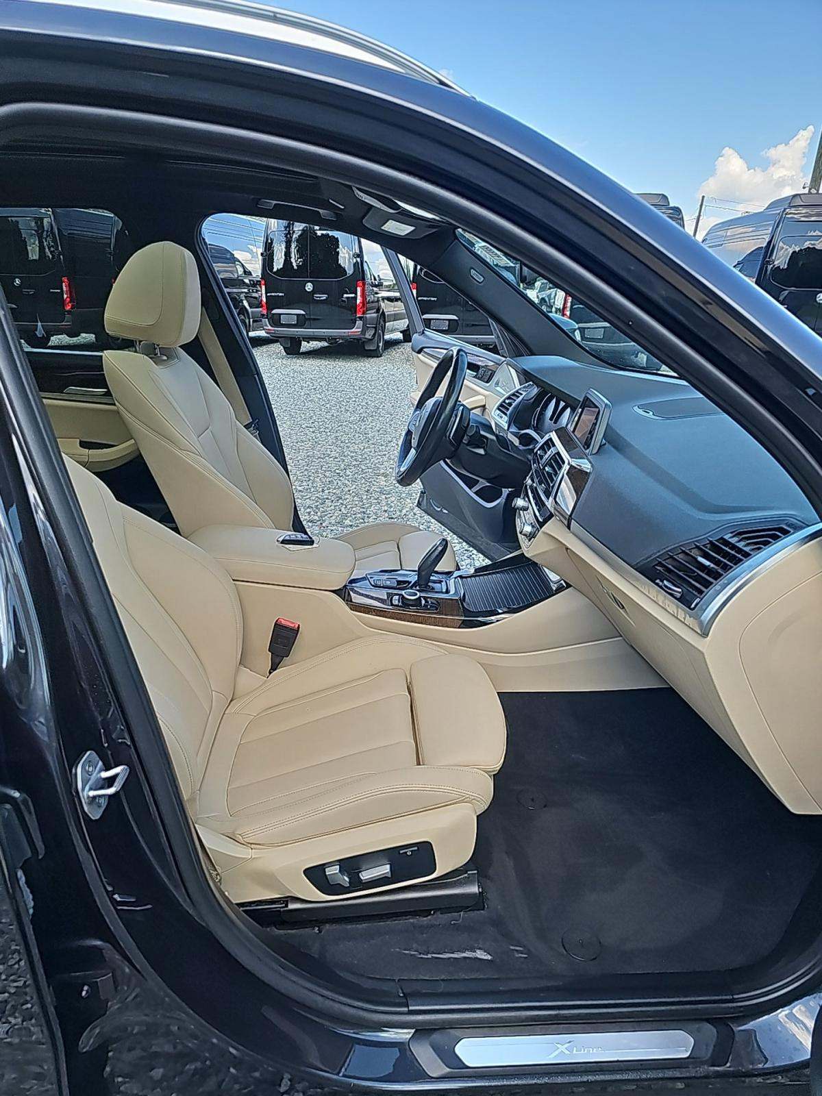 2019 BMW X3 sDrive30i RWD