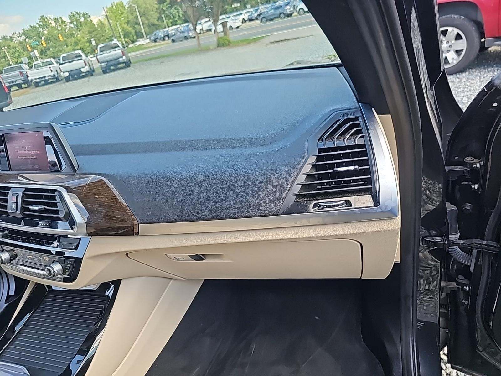 2019 BMW X3 sDrive30i RWD