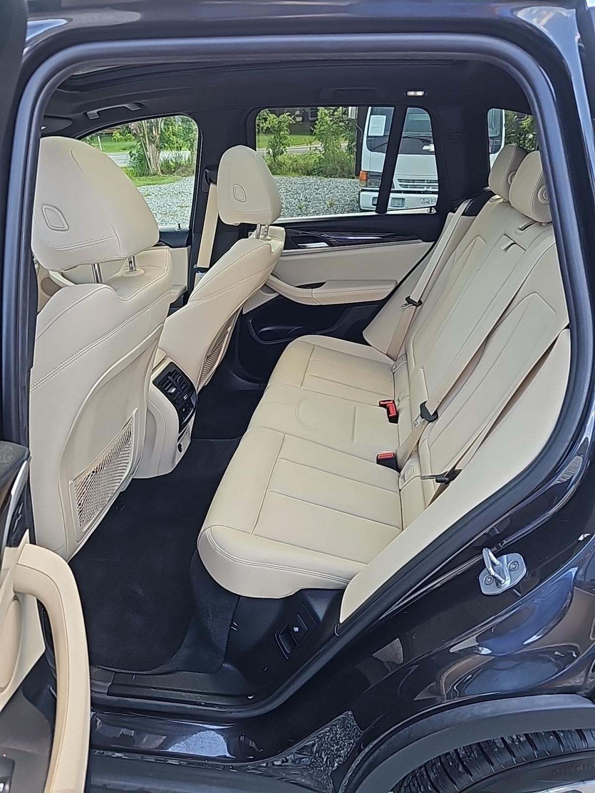 2019 BMW X3 sDrive30i RWD