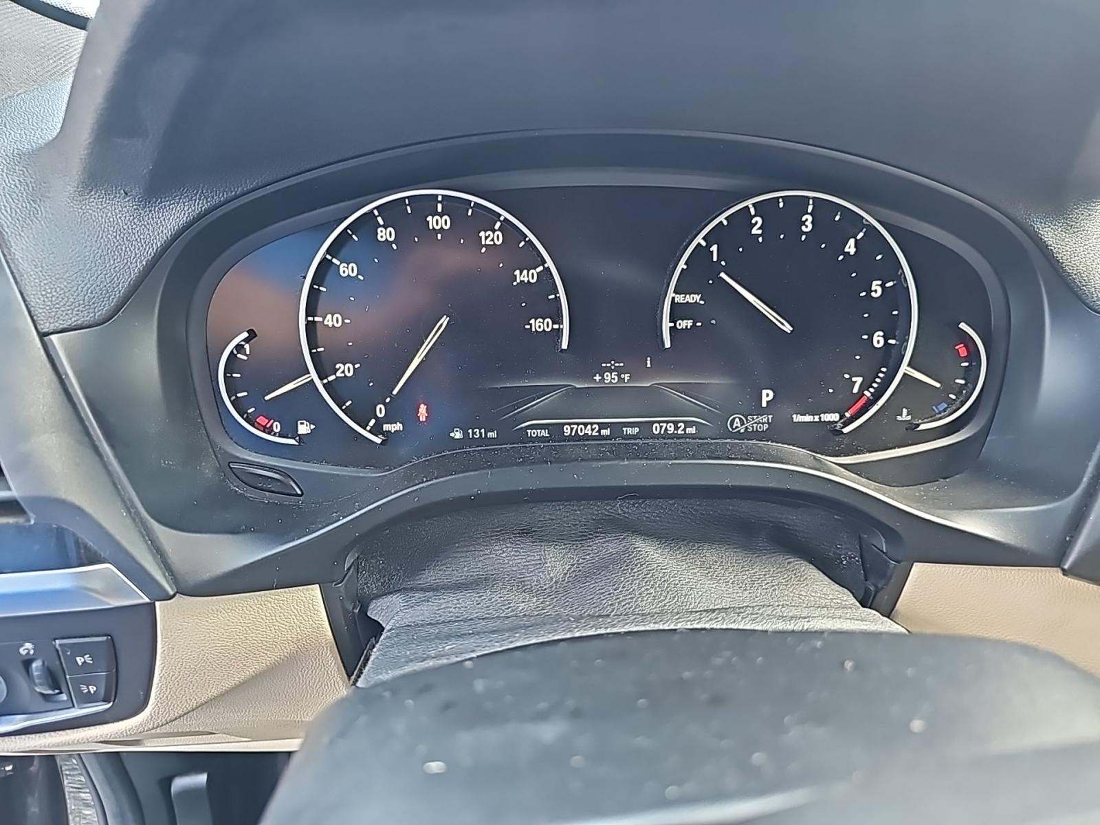 2019 BMW X3 sDrive30i RWD