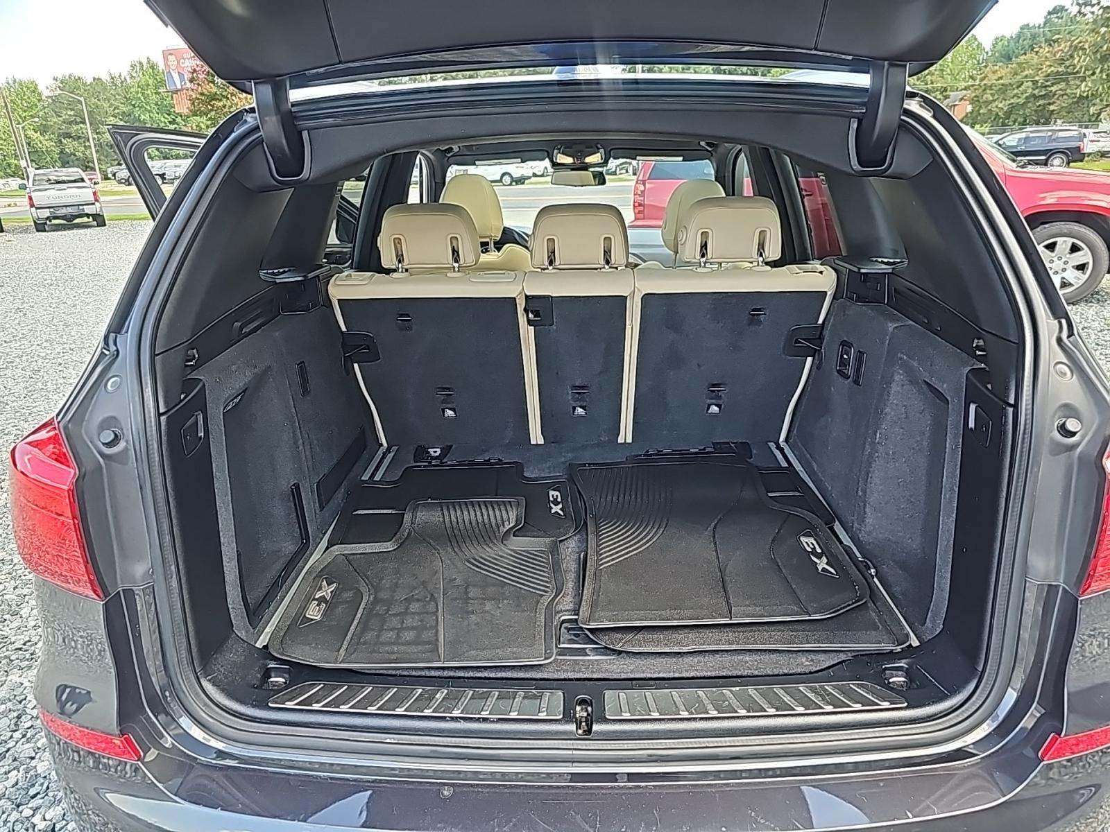 2019 BMW X3 sDrive30i RWD