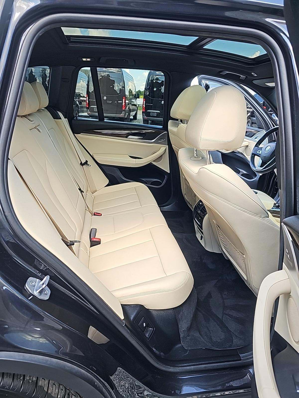 2019 BMW X3 sDrive30i RWD