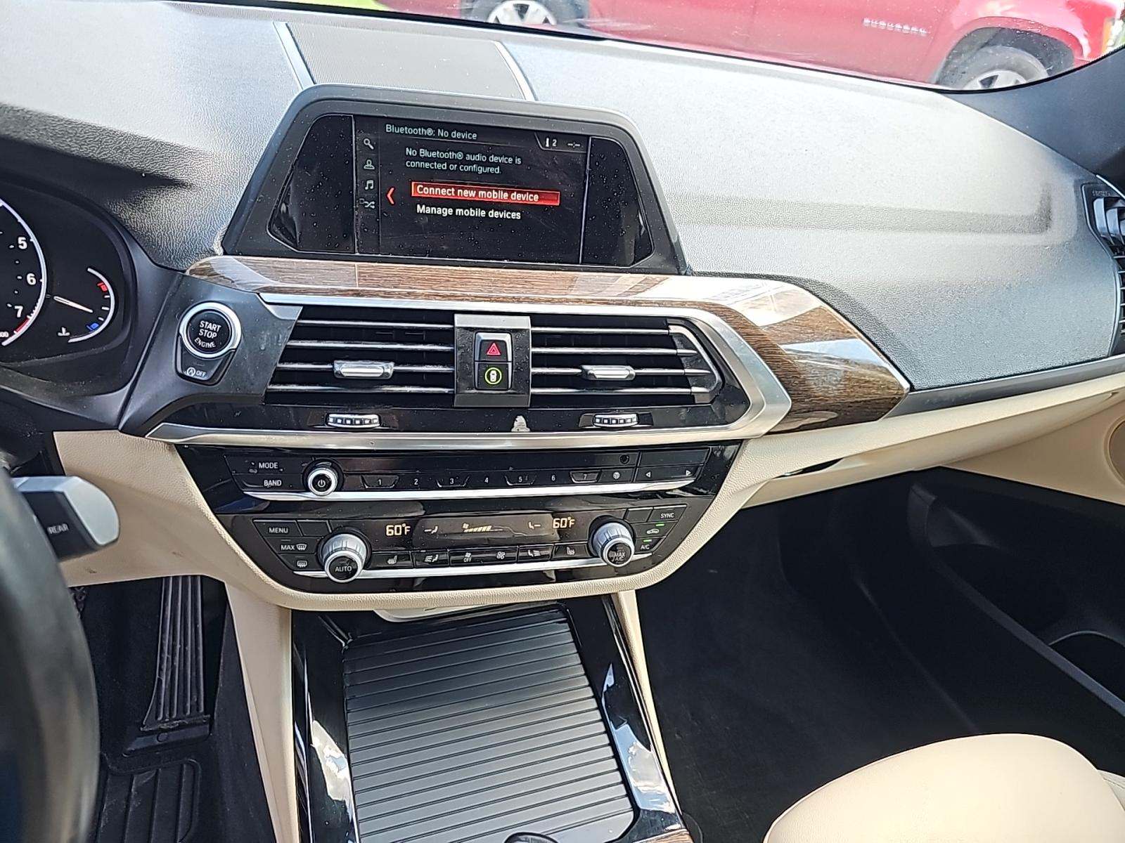 2019 BMW X3 sDrive30i RWD