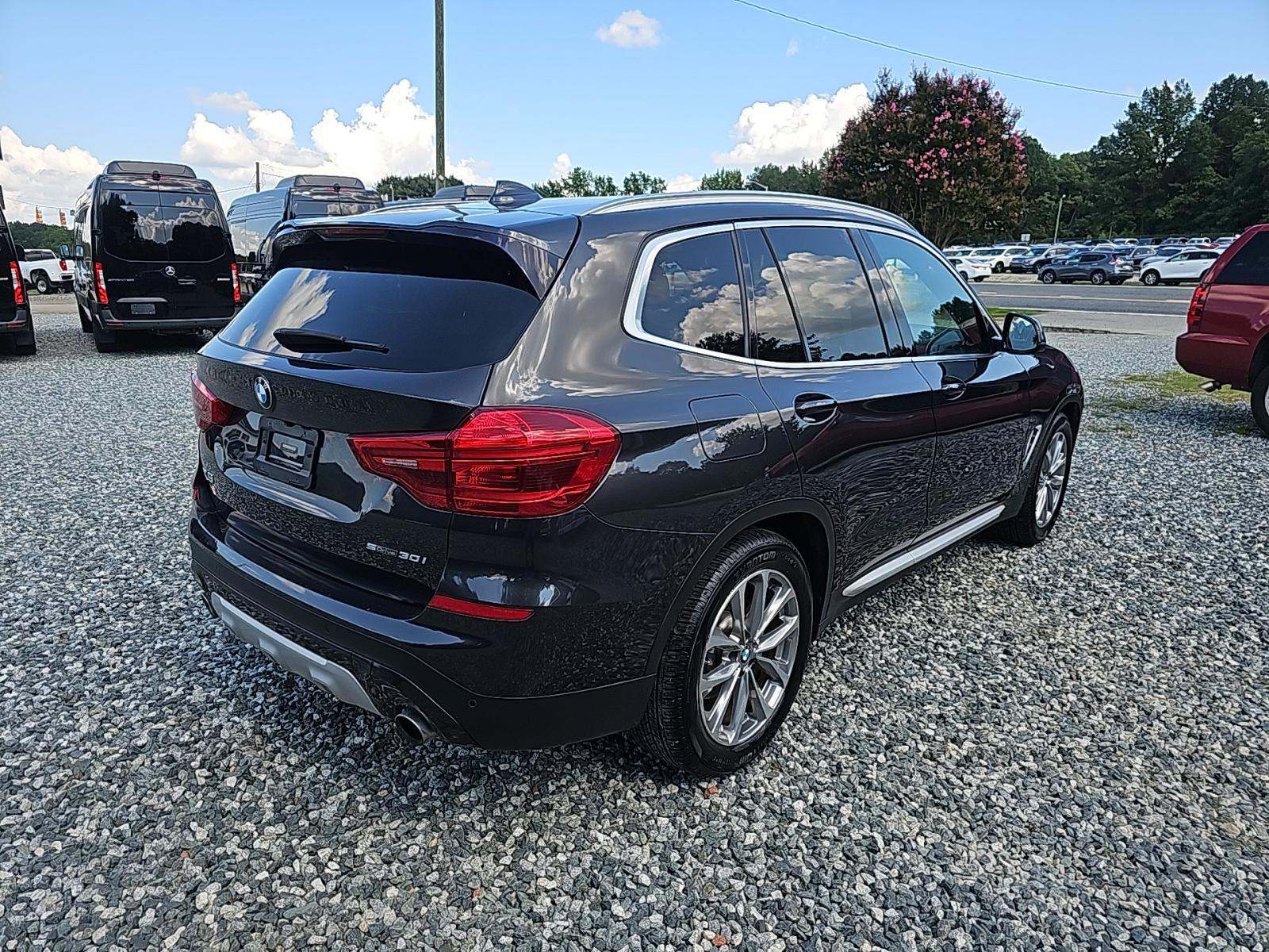 2019 BMW X3 sDrive30i RWD