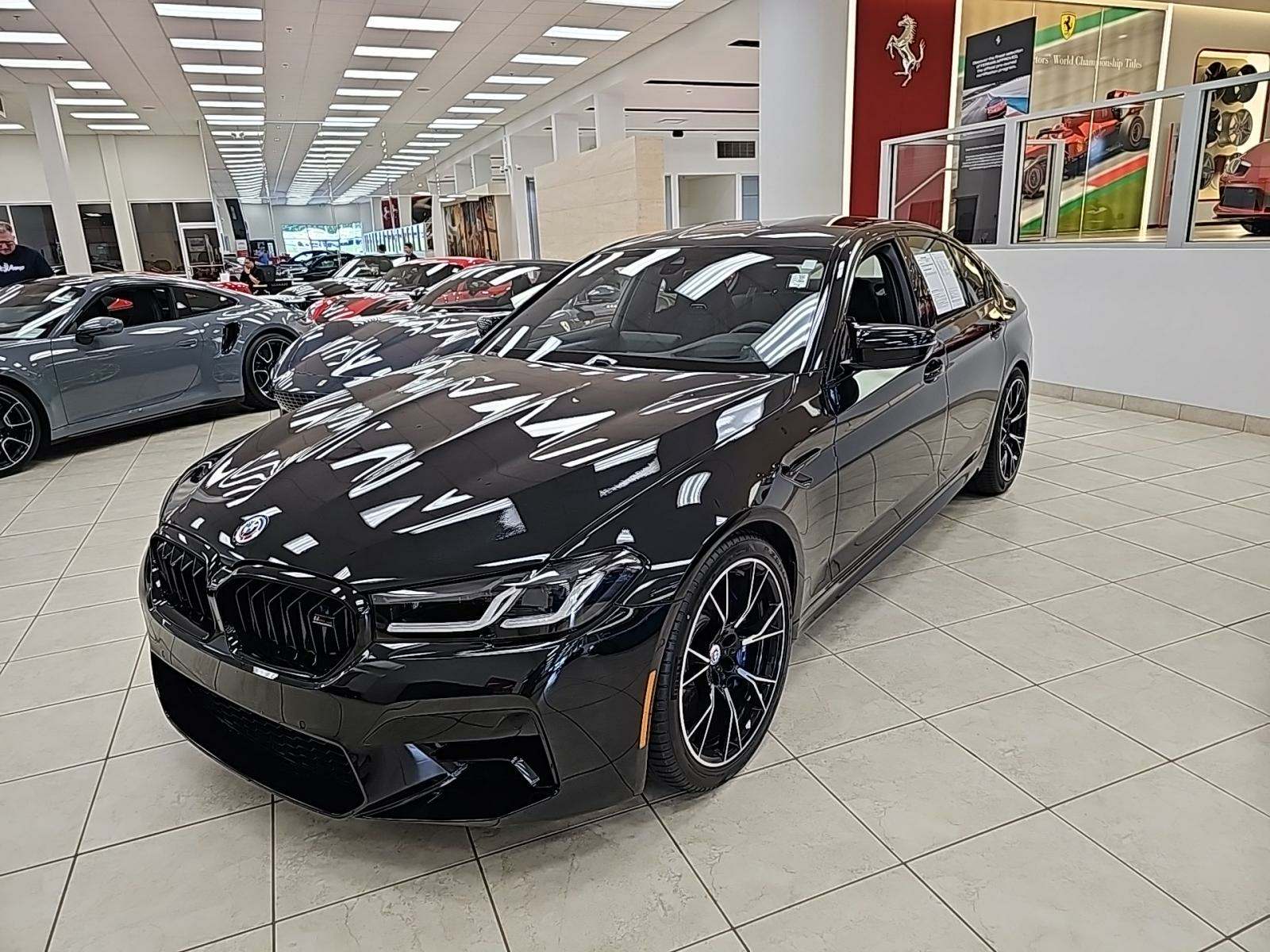 2023 BMW M5 Base AWD