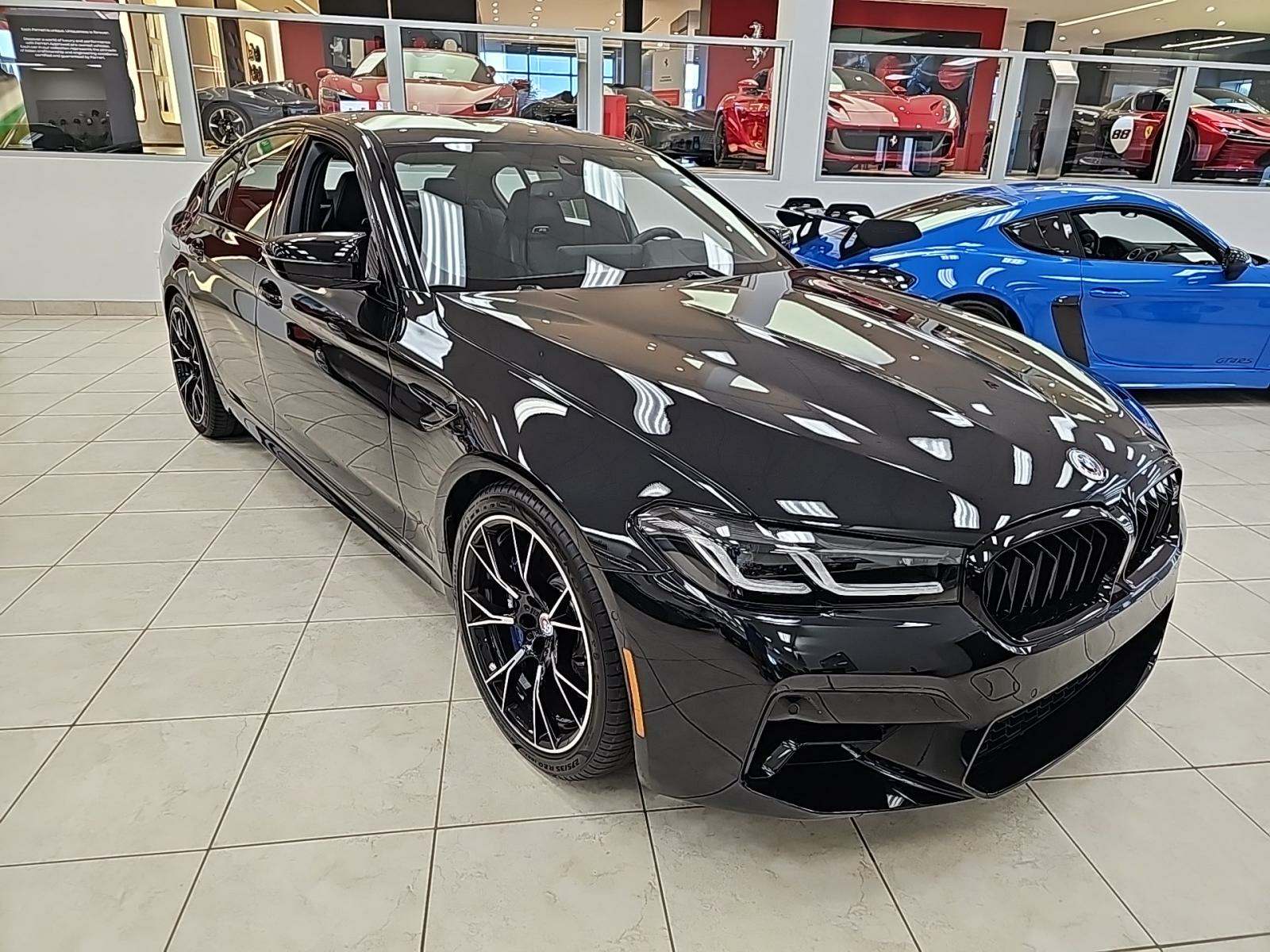 2023 BMW M5 Base AWD
