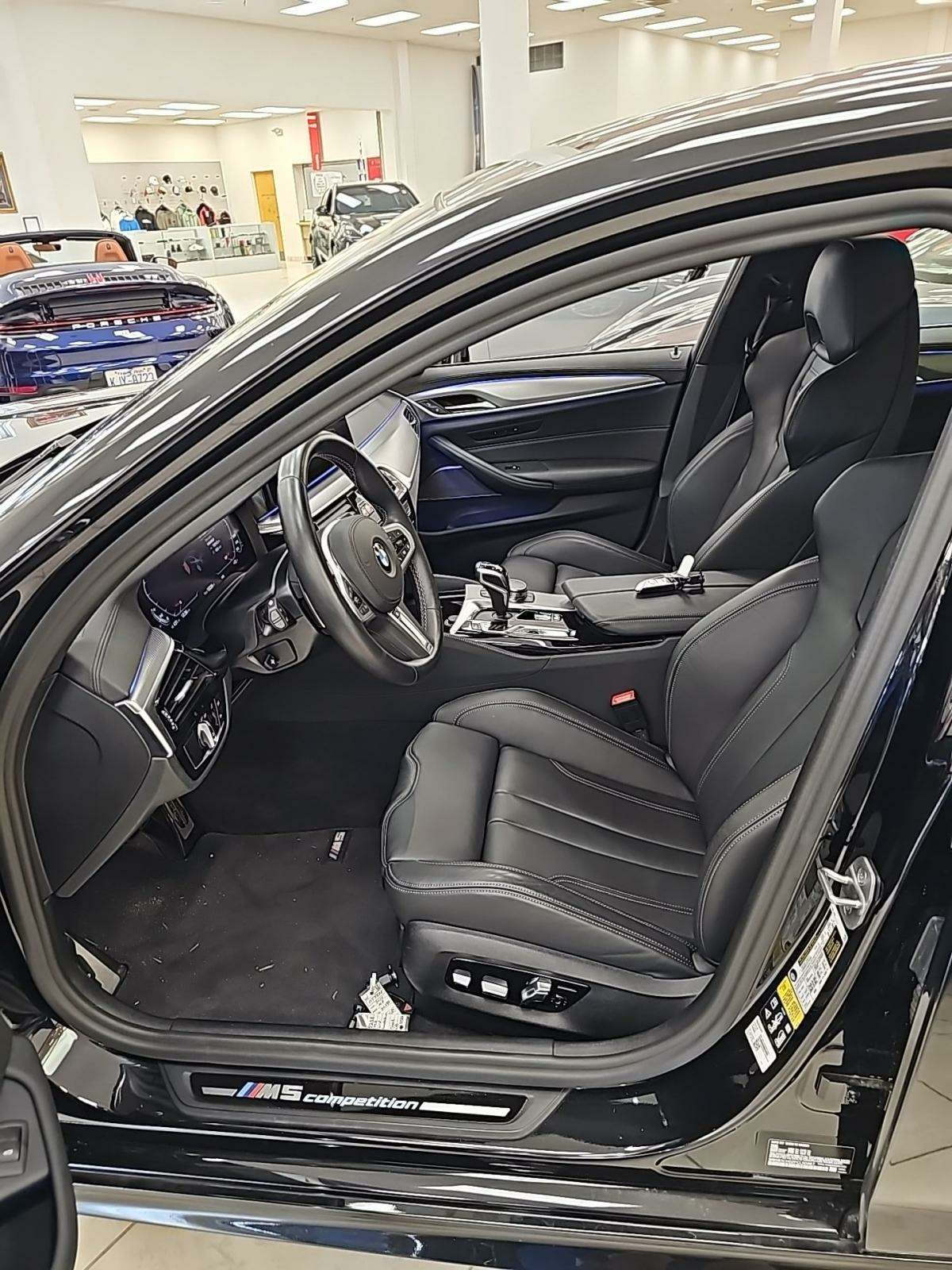 2023 BMW M5 Base AWD